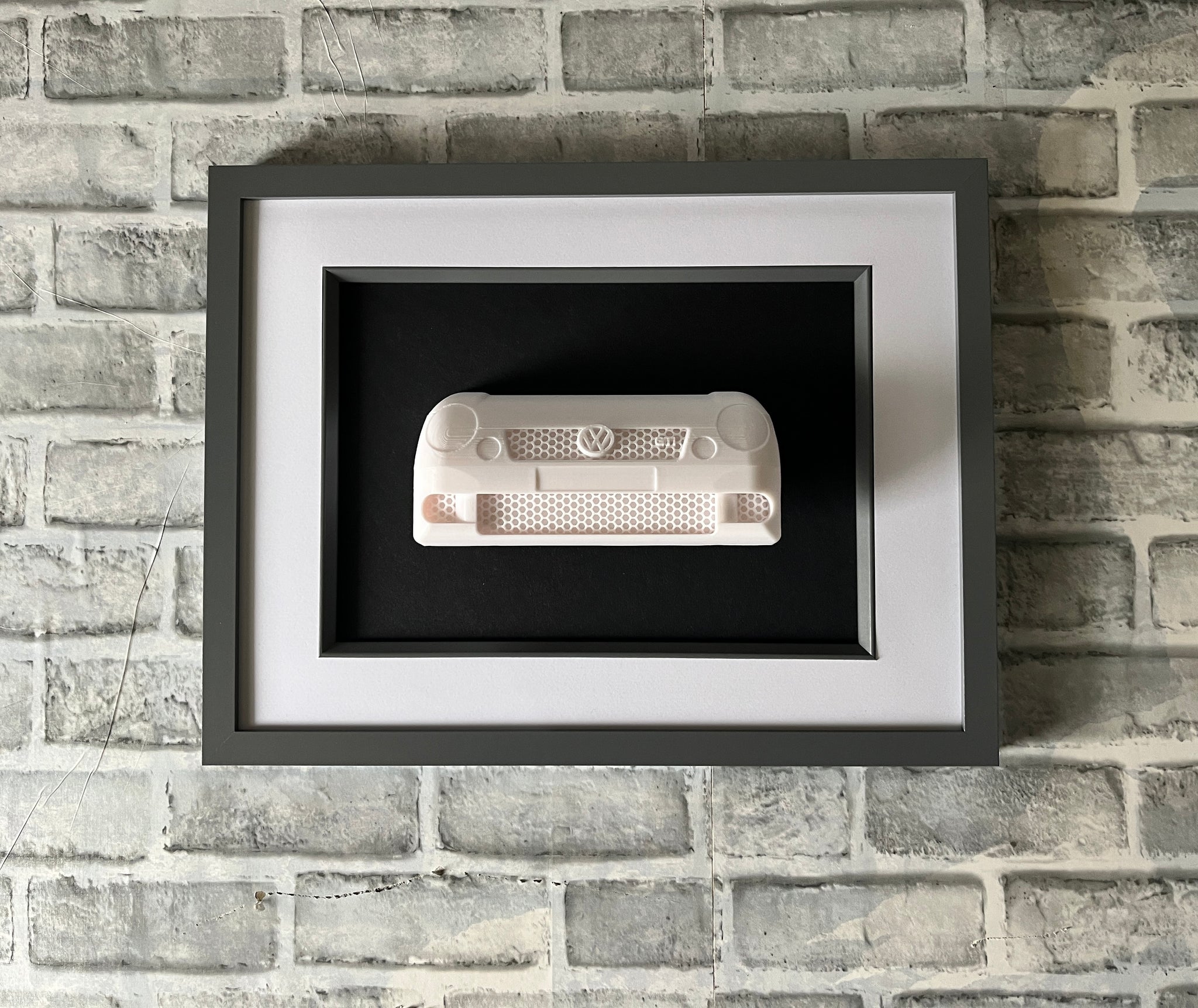 Lupo GTI  wall art, 3D decor