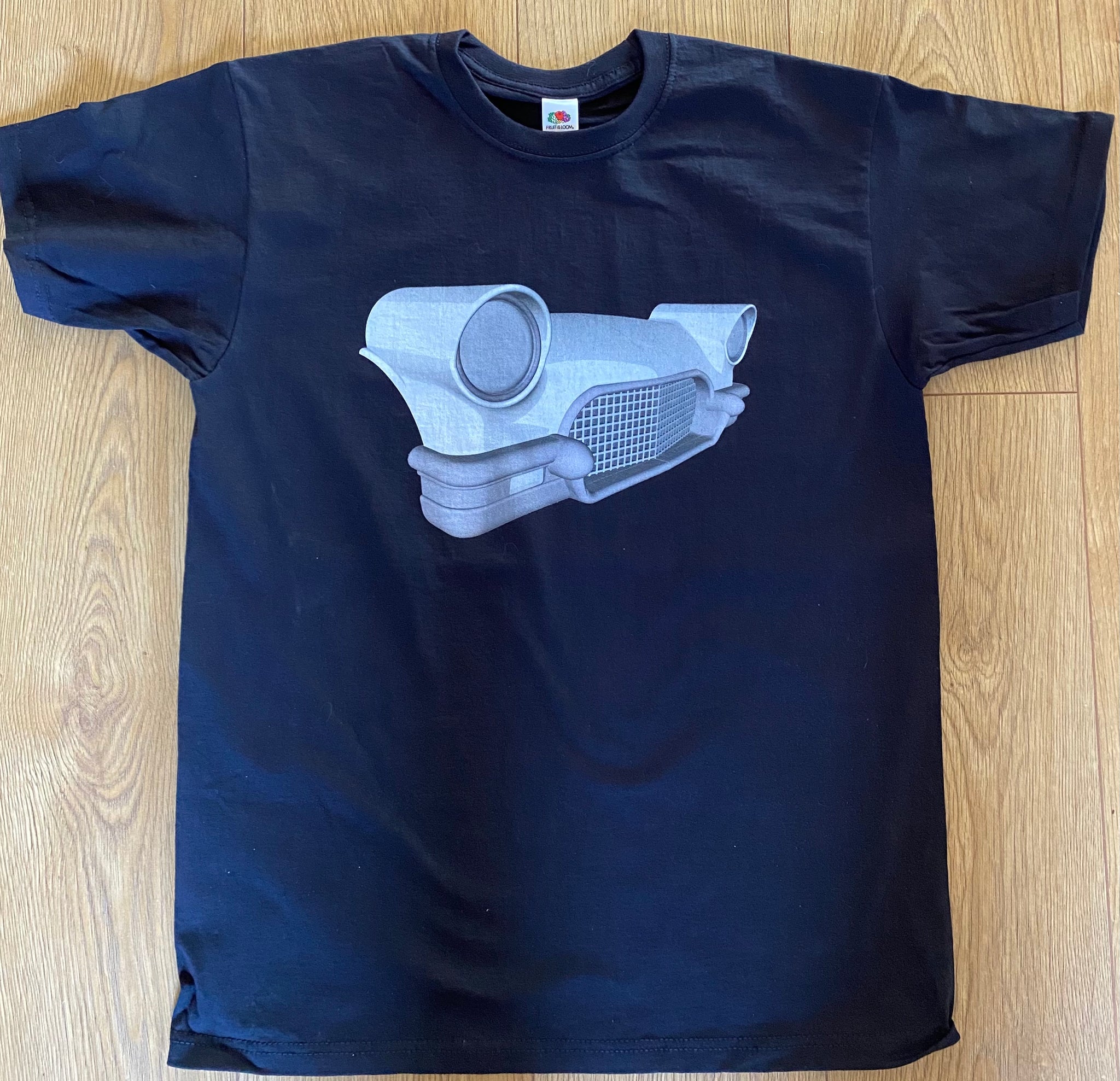 Ford thunderbird 3D render T-shirt design , car wear