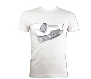 Ford thunderbird 3D render T-shirt design , car wear