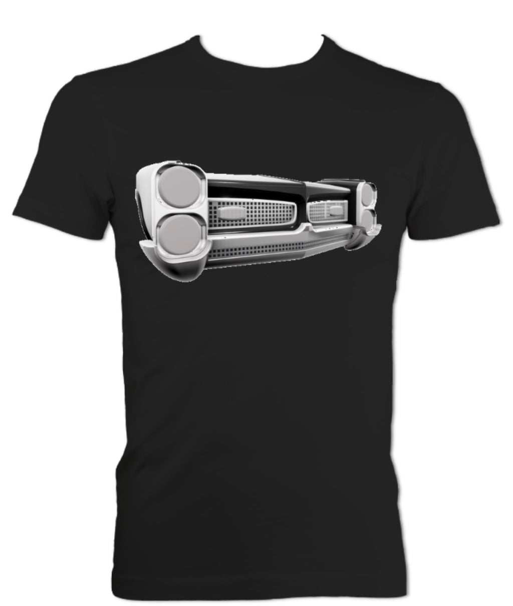 GTO pontiac tshirt , car T-shirt, gym wear casual graphic tee