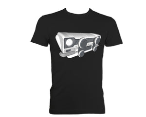 Ford Escort mk1  T-shirt  3D render design