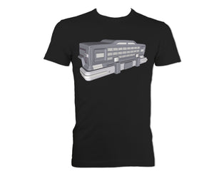 Jeep Grand Wagoneer T-shirt , 3D render printed street wear ,car artwork