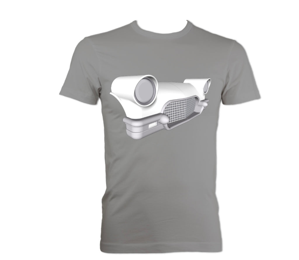 Ford thunderbird 3D render T-shirt design , car wear