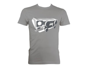 Ford Escort mk1  T-shirt  3D render design