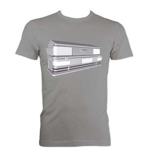 Audi quattro 3D design tshirt,car artwork